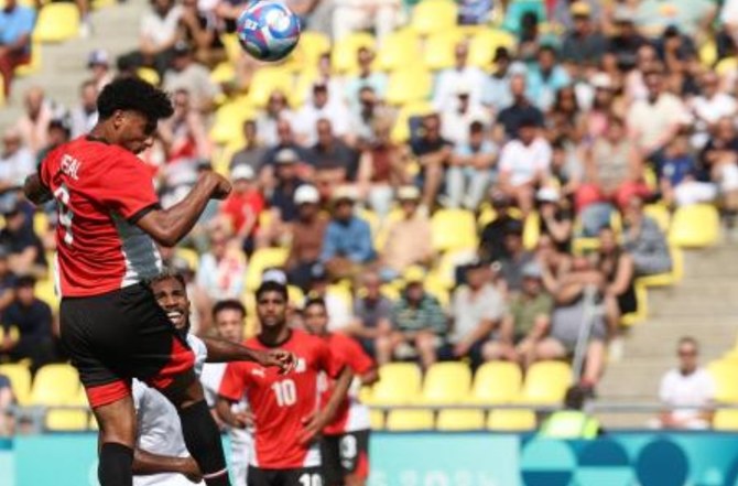 Egypt and Dominican Republic grind out goalless draw in their Paris Olympics opener