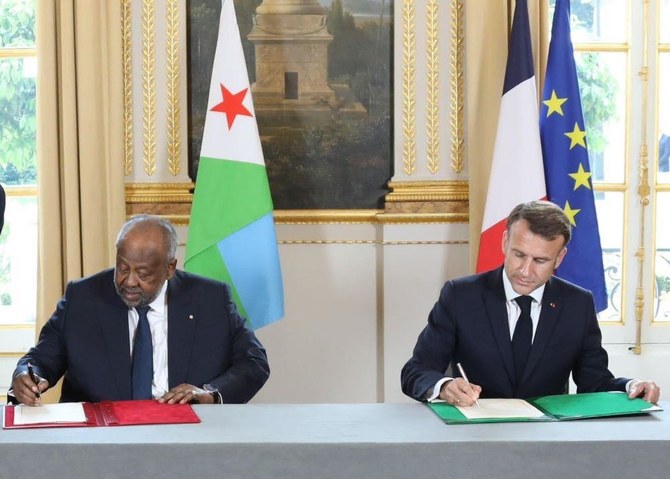 France and Djibouti renew defense partnership