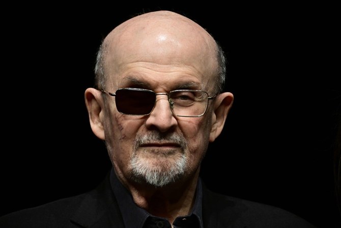 Rushdie attacker indicted on terrorism charges