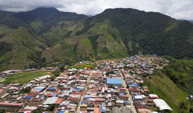 Child killed in Colombia’s first lethal drone attack