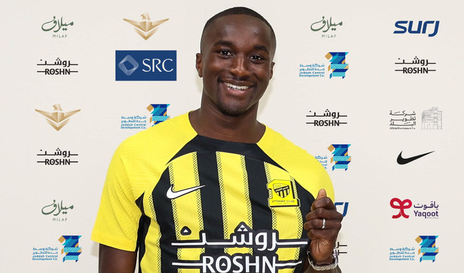 Moussa Diaby joins Al-Ittihad from Aston Villa