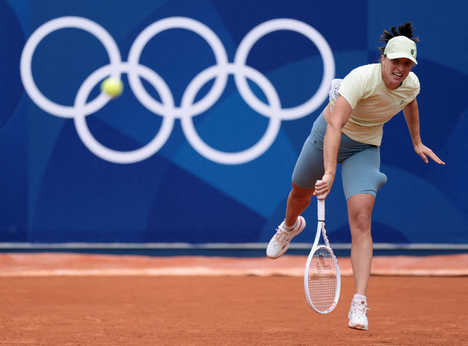 Iga Swiatek: Clay queen targets Olympic gold