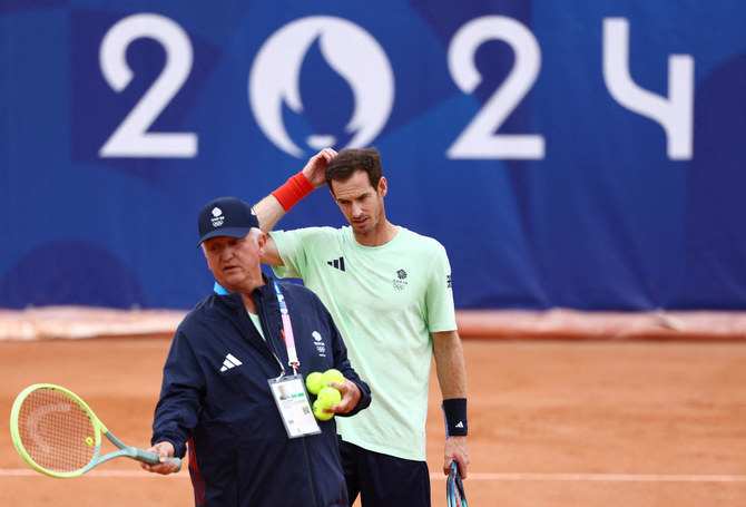 Andy Murray will only play doubles at the Paris Olympic Games, withdraws from singles