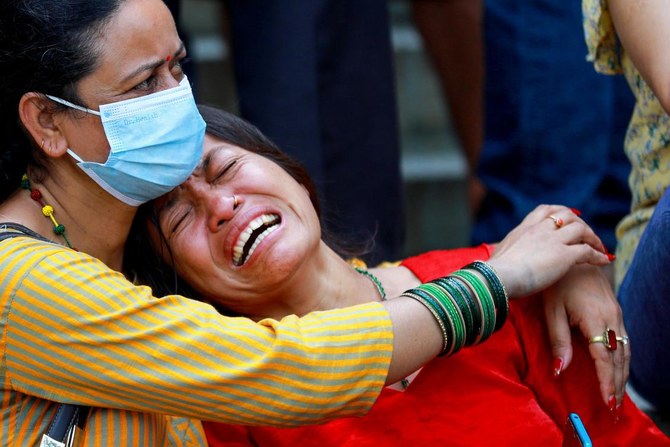 Relatives of 18 dead in Nepal plane crash demand answers