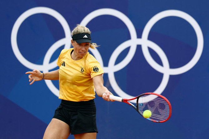 Three-time major winner Angelique Kerber will retire from tennis after the Paris Olympics