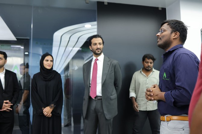 UAE explores business opportunities in southern India as economy minister visits