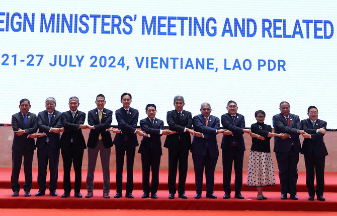 Russia, China FMs to meet as ASEAN talks get underway in Laos