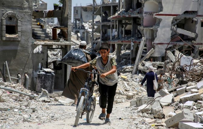 Gaza casualty figures in war’s early stage accurate: Study