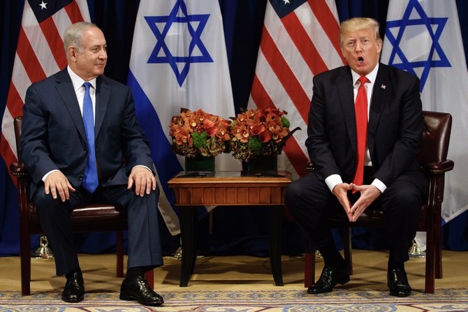 Halt Gaza war now, Trump tells Netanyahu