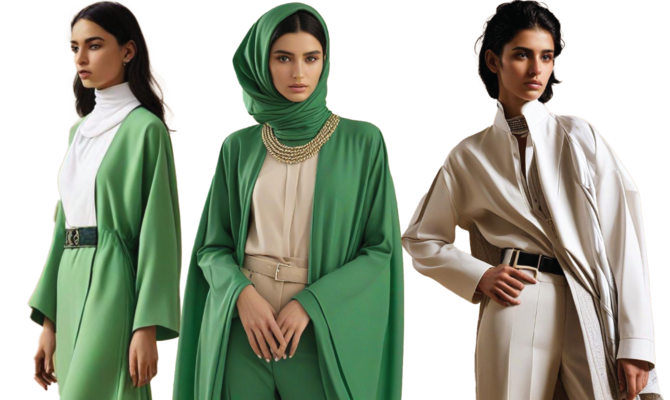 How AI is unlocking the creative potential of Saudi Arabia’s burgeoning fashion industry