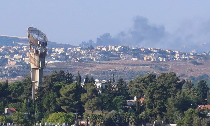 One killed, two wounded in Israeli airstrike in Lebanon as fears of escalation grow