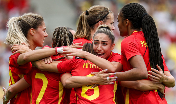 USA, World Cup holders Spain win women’s Olympic football openers