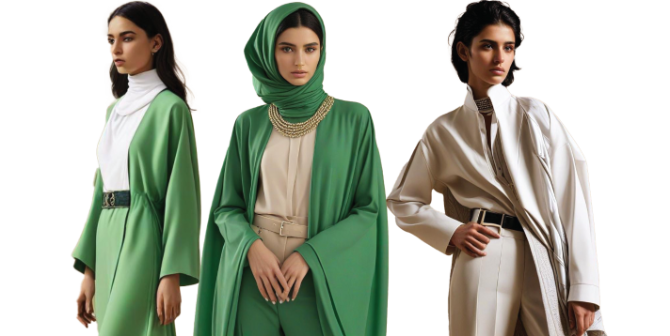 How AI is unlocking the creative potential of Saudi Arabia’s burgeoning fashion industry