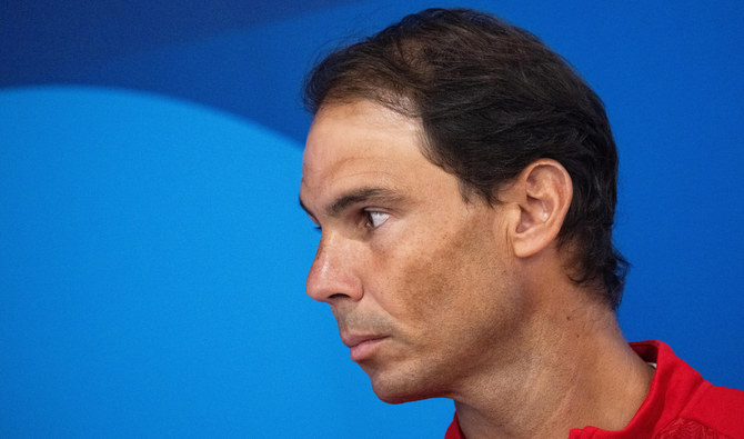 Nadal injury doubt for Olympics, says coach Moya