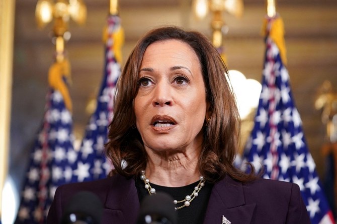 Harris pushes Netanyahu to ease suffering in Gaza: ‘I will not be silent’