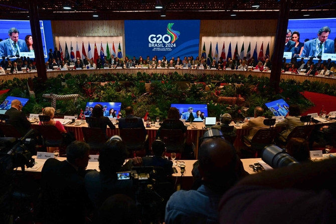 G20 agree to work on Brazil’s ‘billionaire tax’ idea, implementation seen difficult