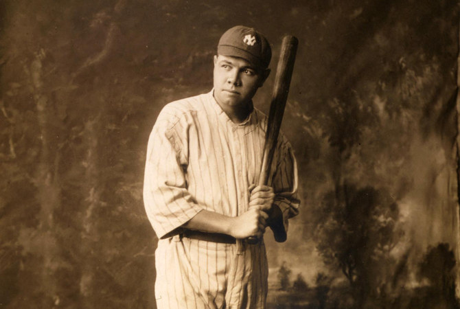 Babe Ruth jersey breaks world record for sports item at auction