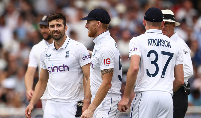 England captain Stokes backs Mark Wood to break 100mph barrier in Test cricket