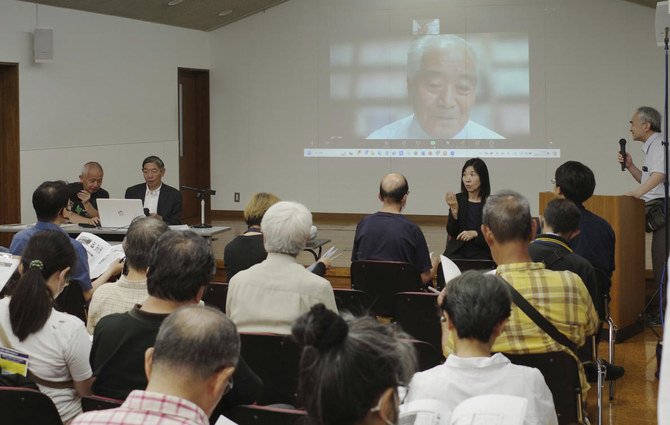 A mysterious pile of bones could hide evidence of Japanese war crimes, activists say