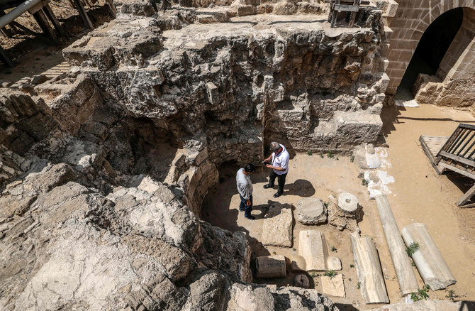 Gaza’s ancient Christian monastery gets ‘danger listing’ at UNESCO session in India