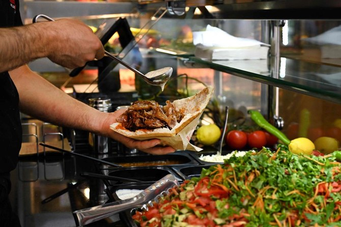 Turkiye and Germany in spicy feud over doner kebab