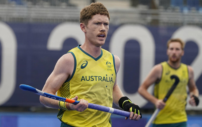 Australia field hockey player has part of a finger amputated to compete at the Paris Olympics