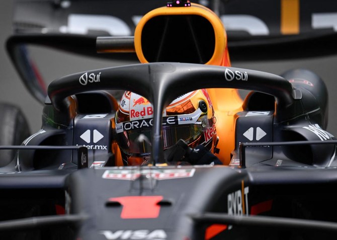 Verstappen tops times in opening practice, faces grid penalty