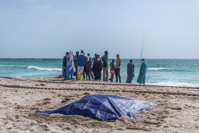 Senegalese navy intercepts 200 migrants near coast