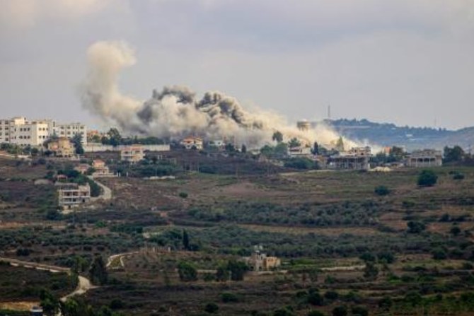 2 Hezbollah members killed in Israeli airstrike