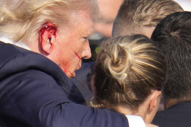 FBI says Trump was indeed struck by bullet during assassination attempt