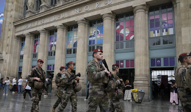 French train networks partially restored after line sabotage ahead of Olympics