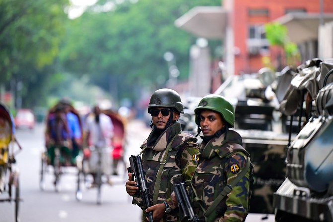 Bangladeshi police arrest student protest leaders from hospital
