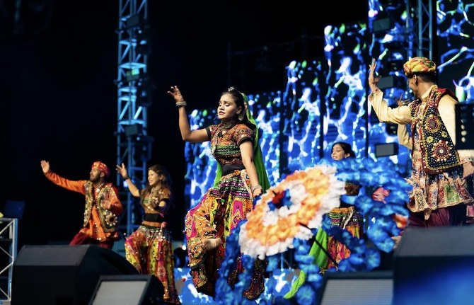 Stars of music gather for Indian concert in Jeddah