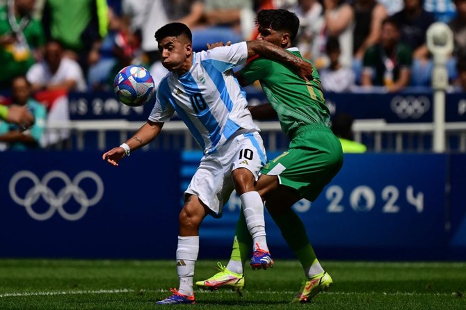 Argentina shake off chaos of Morocco game beating Iraq 3-1, Spain reach Olympic quarterfinals