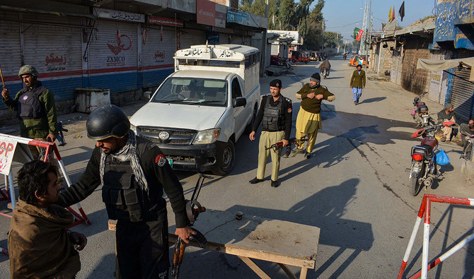 Pakistan PM condemns militant attack on Kurram police station, vows to eradicate extremist violence