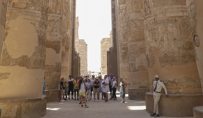 High expectations for increase in tourism to Egypt