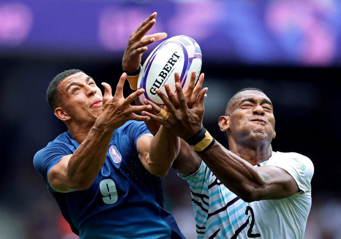France claim their first Paris Olympic gold in rugby sevens