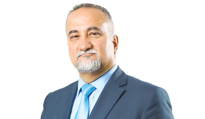 Who’s Who: Amer Abu Obeid, president of cargo ground handling at SAL Saudi Logistics Services