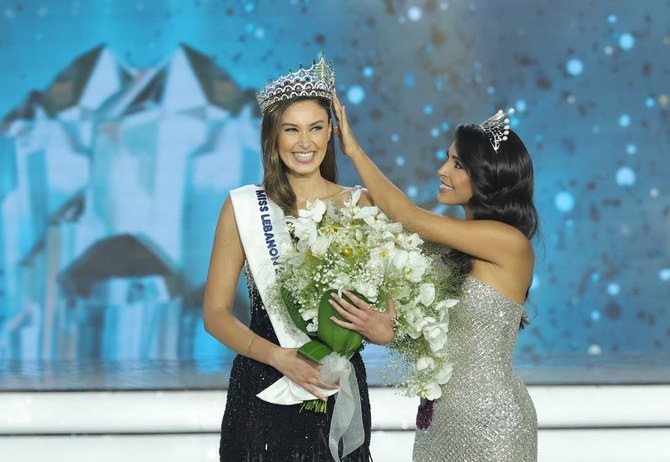 Nada Koussa crowned Miss Lebanon 2024 in a high-octane show at the Beirut Waterfront