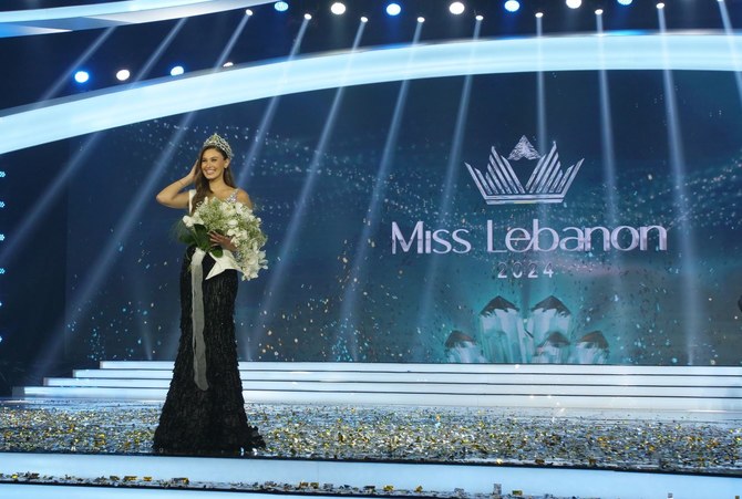 Nada Koussa crowned Miss Lebanon 2024 in a high-octane show at the Beirut Waterfront