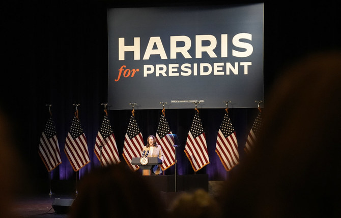 Harris says ‘underdog’ campaign will overcome Trump’s ‘wild lies’