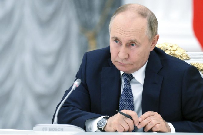 Putin threatens to restart production of intermediate-range nuclear weapons