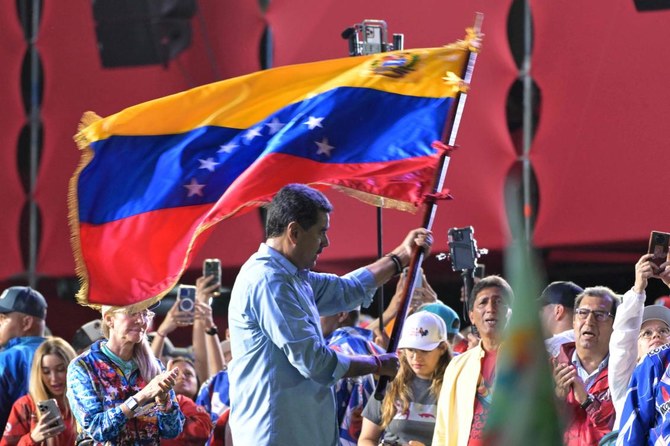 US’s Blinken calls on Venezuela parties to ‘respect democratic process’ in vote