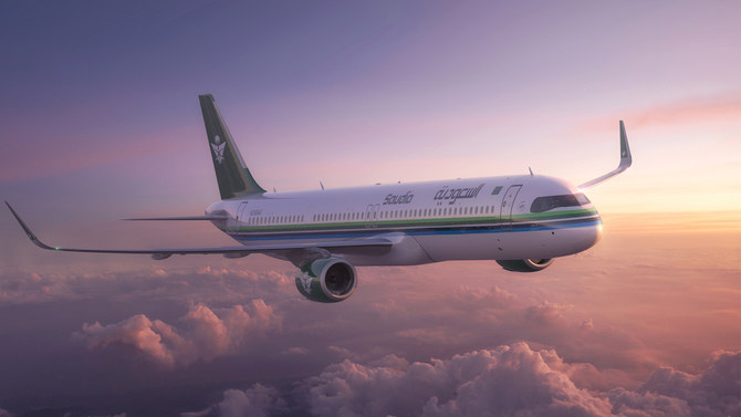 Saudia tops global airline list for on-time performance in June