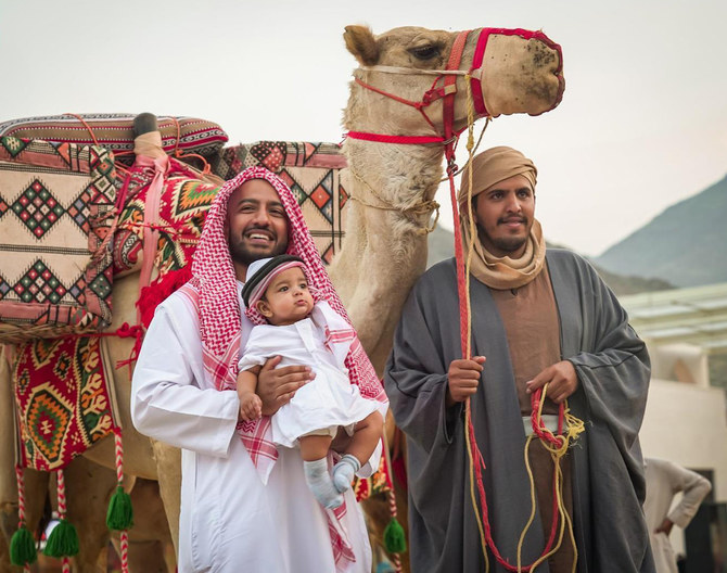 Camel Caravan: a journey through time at Summer of Hira