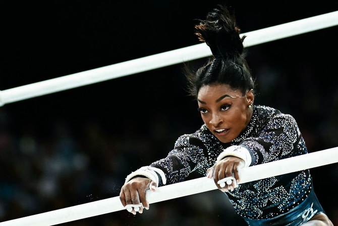 Simone Biles and LeBron James shine as Americans step up at the Games