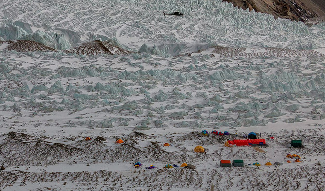 Pakistan Army rescues six foreign climbers with high-altitude sickness at K2 