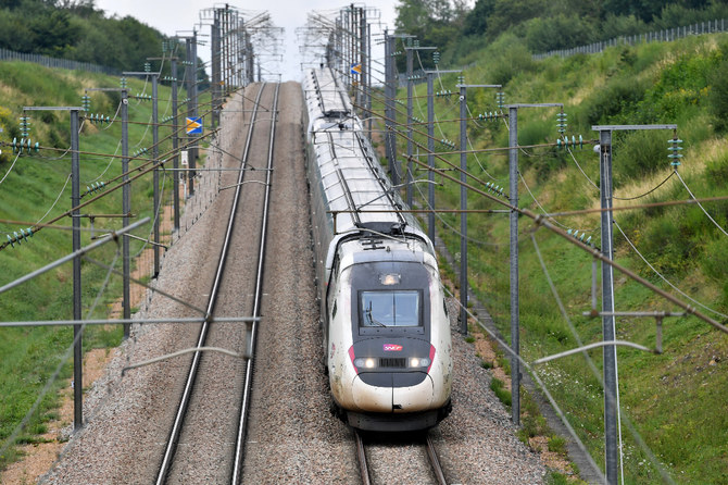 France suspects far-left groups were behind rail sabotage, minister says