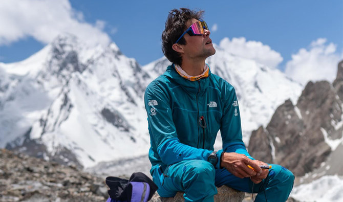 French climber summits Pakistan’s K2 in record time
