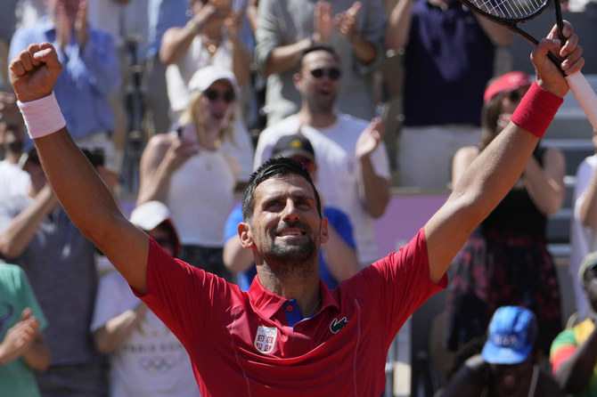 Djokovic beats rival Nadal at Paris Olympics in 60th and likely last head-to-head matchup